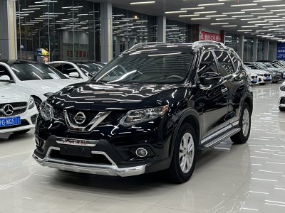 2014年9月 日產(chǎn) 奇駿 2.0L CVT智領(lǐng)版 2WD圖片