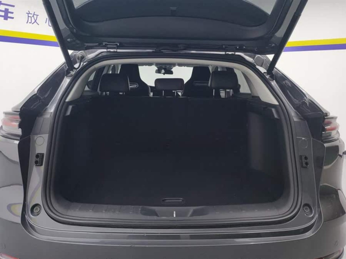 長安 長安UNI-K  2021款 2.0T 卓越型圖片
