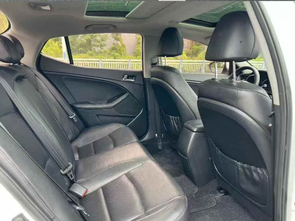 起亞 K5  2015款 2.0L 手動GL圖片