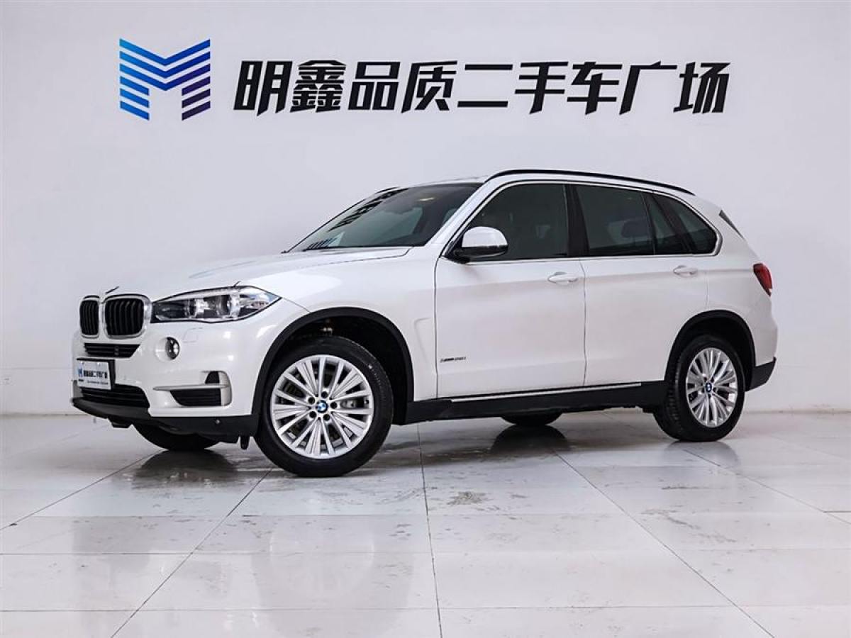 寶馬 寶馬X5  2015款 xDrive28i圖片