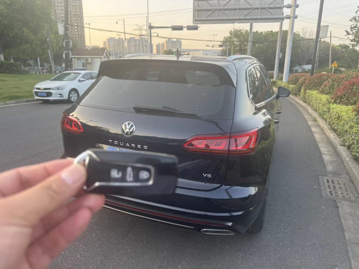 大眾 途銳  2023款 3.0TSI 銳享版 經(jīng)典運(yùn)動套裝圖片