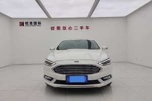 蒙迪欧 福特 改款 EcoBoost 180 豪华型