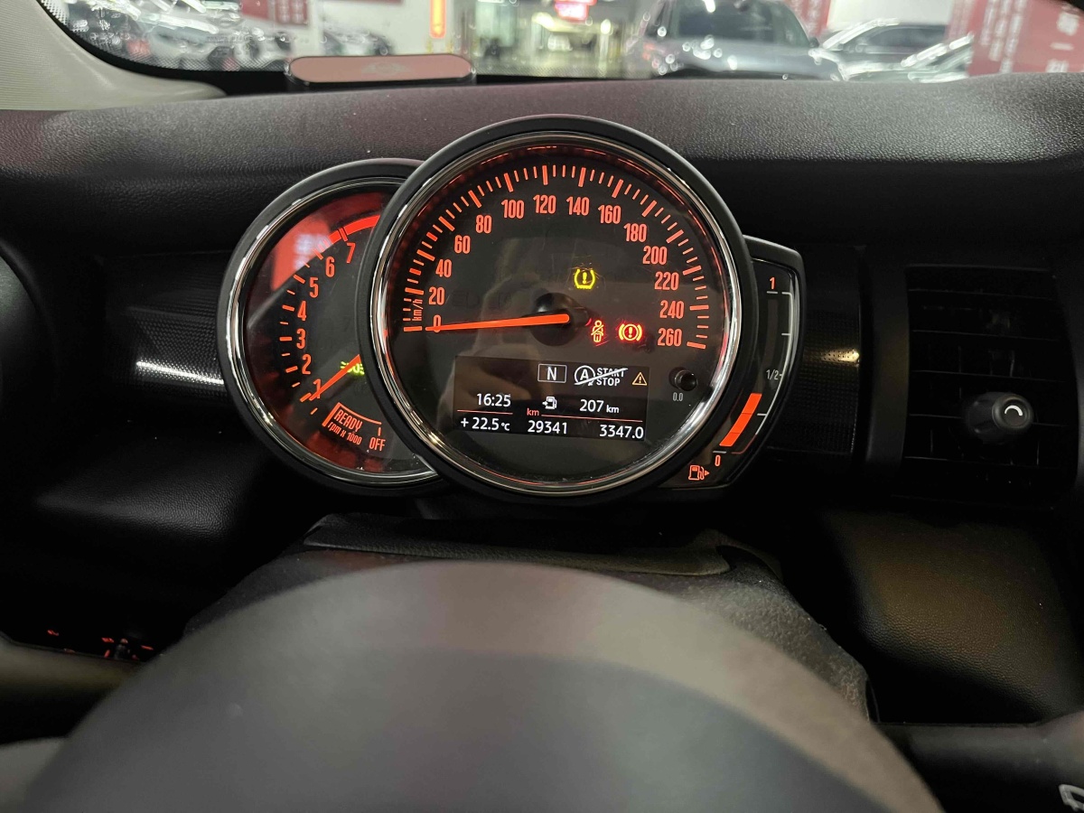 MINI MINI  2019款 1.5T COOPER 經典派圖片