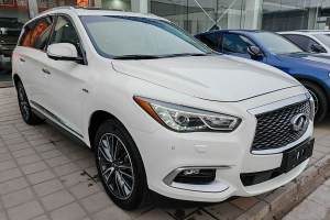 QX60 英菲尼迪 2.5 S/C Hybrid 两驱卓越版 国VI