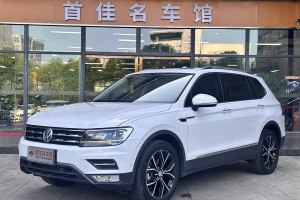 途觀L 大眾 改款 330TSI 自動(dòng)兩驅(qū)智動(dòng)豪華版 國(guó)VI