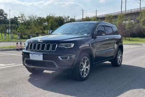 大切諾基 Jeep 3.0L 80周年紀(jì)念版