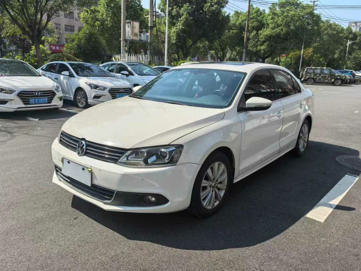 大眾 速騰  2015款 230TSI 自動舒適型圖片