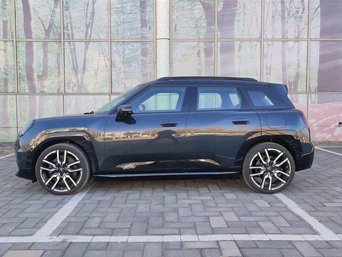 MINI 電動MINI ACEMAN  2024款 SE 賽車手圖片