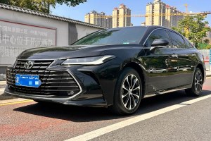 亞洲龍 豐田 2.0L 豪華版