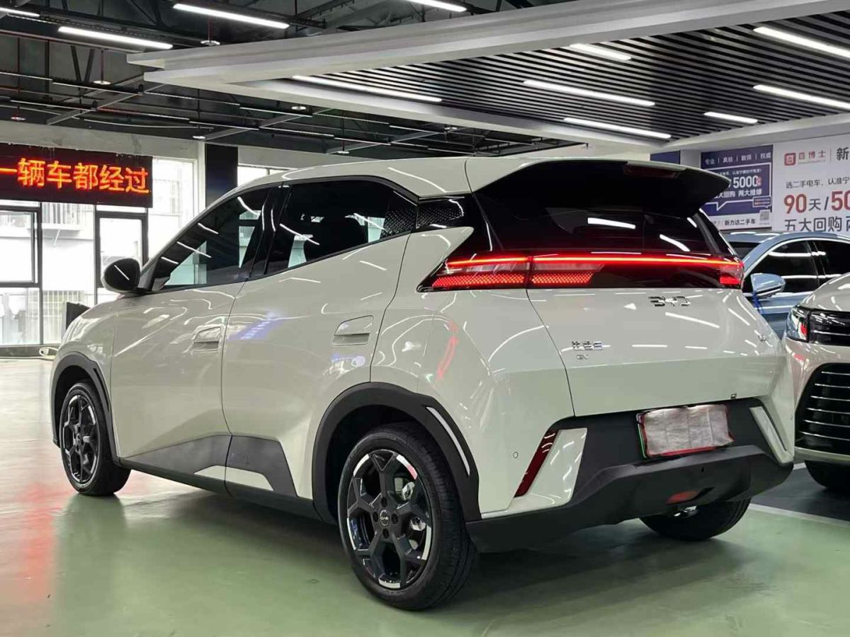 比亞迪 宋L DM-i  2024款 112km 超越型圖片