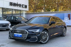 奥迪A6L新能源 奥迪 55 TFSI e quattro