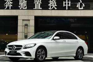 奔驰C级 奔驰 C 200 L 时尚型运动版