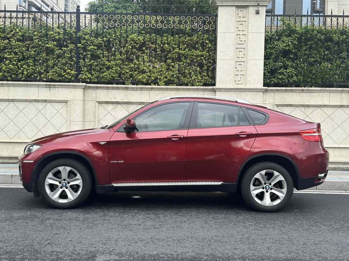 寶馬 寶馬X6  2013款 xDrive35i圖片