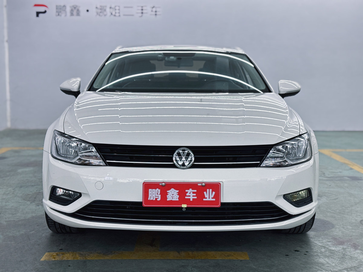 大眾 凌渡  2018款 280TSI DSG舒適版圖片