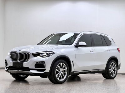 2020年5月 寶馬 寶馬X5(進口) xDrive30i X設(shè)計套裝圖片