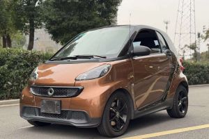 fortwo smart 