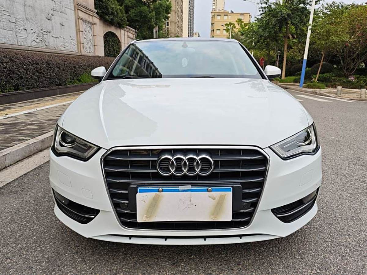 奧迪 奧迪A3  2014款 Sportback 35 TFSI 自動(dòng)舒適型圖片