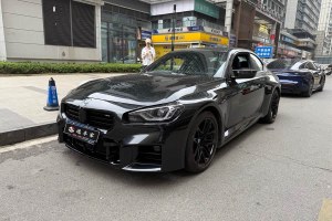 寶馬M2 寶馬 M2