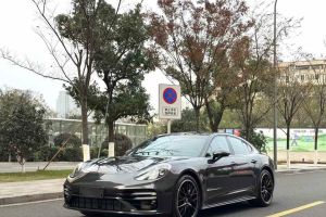 Panamera 保時(shí)捷 Panamera 2.9T