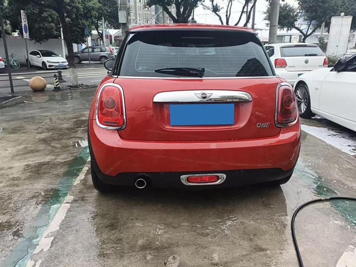 MINI MINI  2014款 1.2T ONE圖片