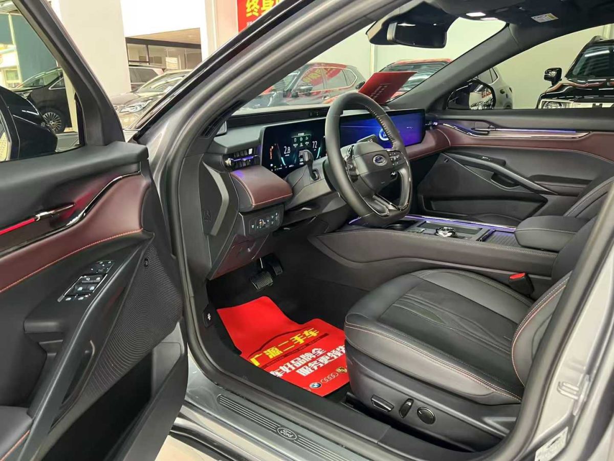 福特 蒙迪歐  2023款 1.5T E-混動 ST-Line圖片