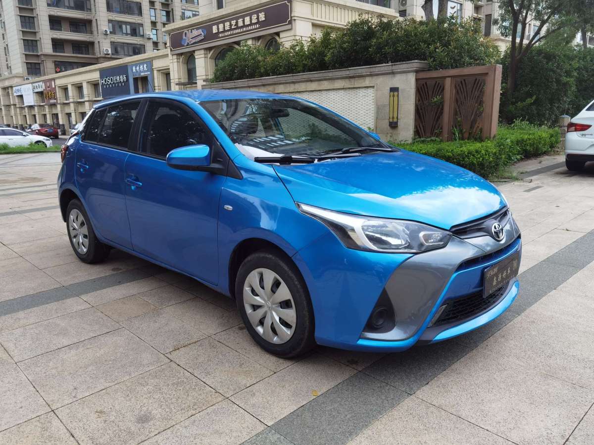 2019年12月豐田 YARiS L 致炫  2019款 1.5E CVT魅動版 國VI