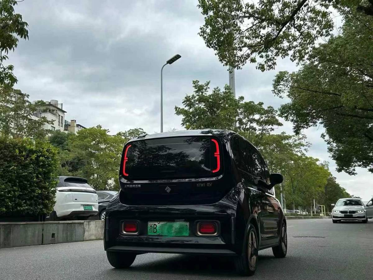 寶駿 寶駿KiWi EV  2022款 藝術(shù)家輕享版 三元鋰圖片