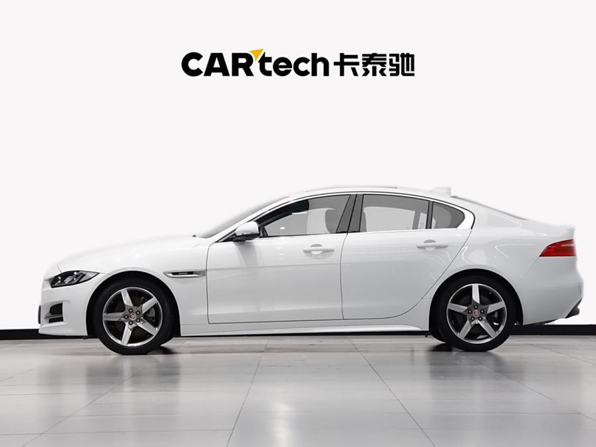 捷豹 XE  2015款 2.0T 240PS R-Sport图片