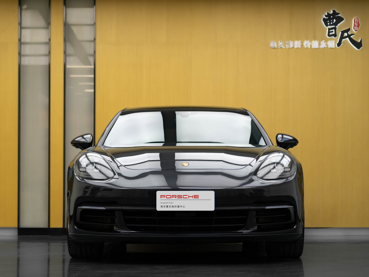 保時(shí)捷 Panamera  2019款 Panamera 2.9T圖片