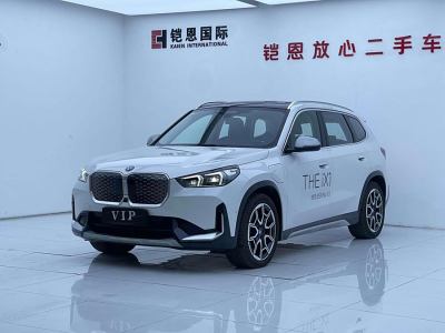 2023年10月 寶馬 寶馬iX1 xDrive30L X設(shè)計套裝圖片