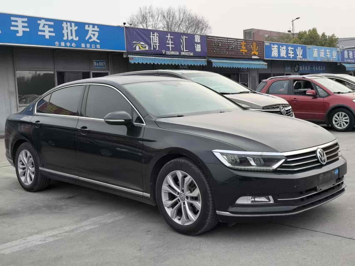 大眾 邁騰  2019款  330TSI DSG 豪華型 國VI圖片