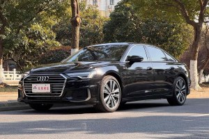 奧迪A6L 奧迪 55 TFSI quattro 旗艦動(dòng)感型
