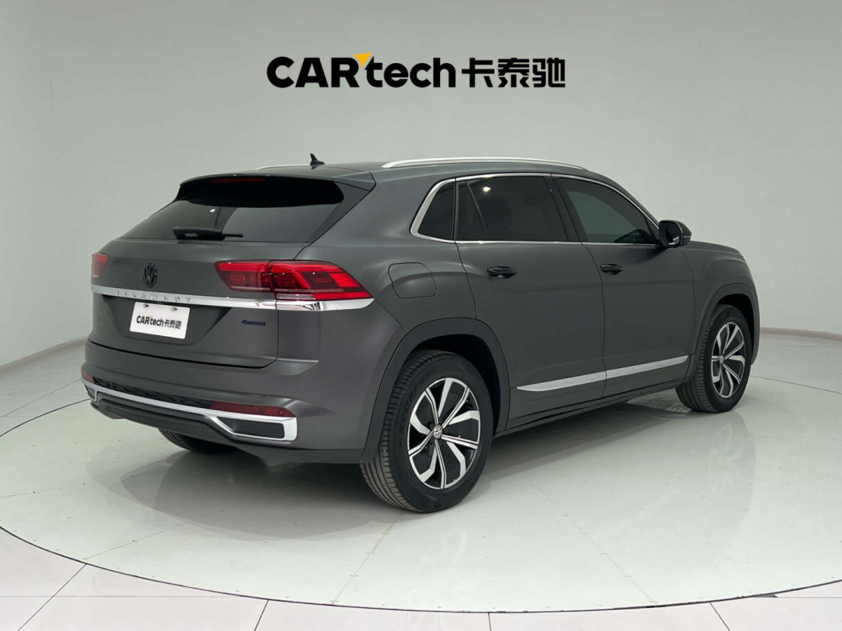 大眾 途昂X  2019款  330TSI 兩驅(qū)尊崇豪華版圖片