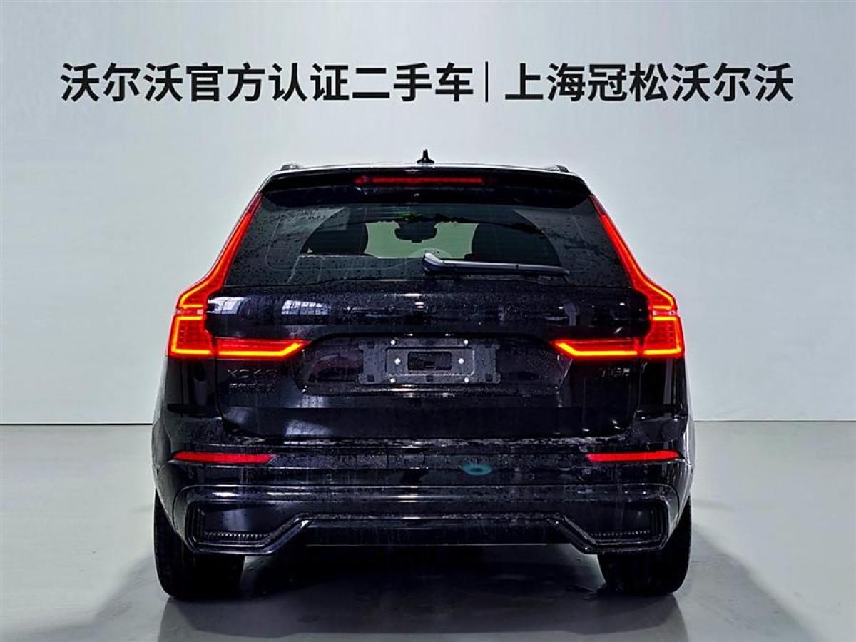 沃爾沃 XC60新能源  2025款 插電式混動(dòng) 長(zhǎng)續(xù)航四驅(qū)智遠(yuǎn)極夜黑版圖片