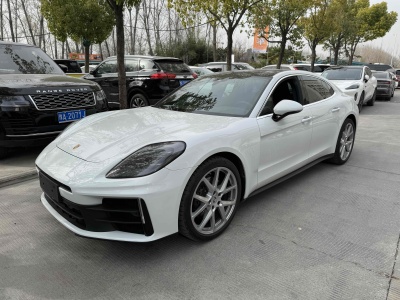 2024年6月 保時捷 Panamera Panamera 2.9T圖片