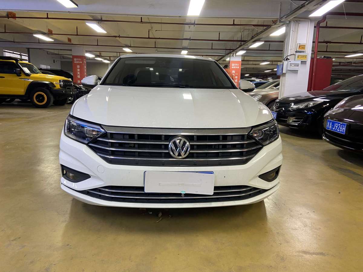 大眾 速騰  2019款 280TSI DSG舒適型圖片