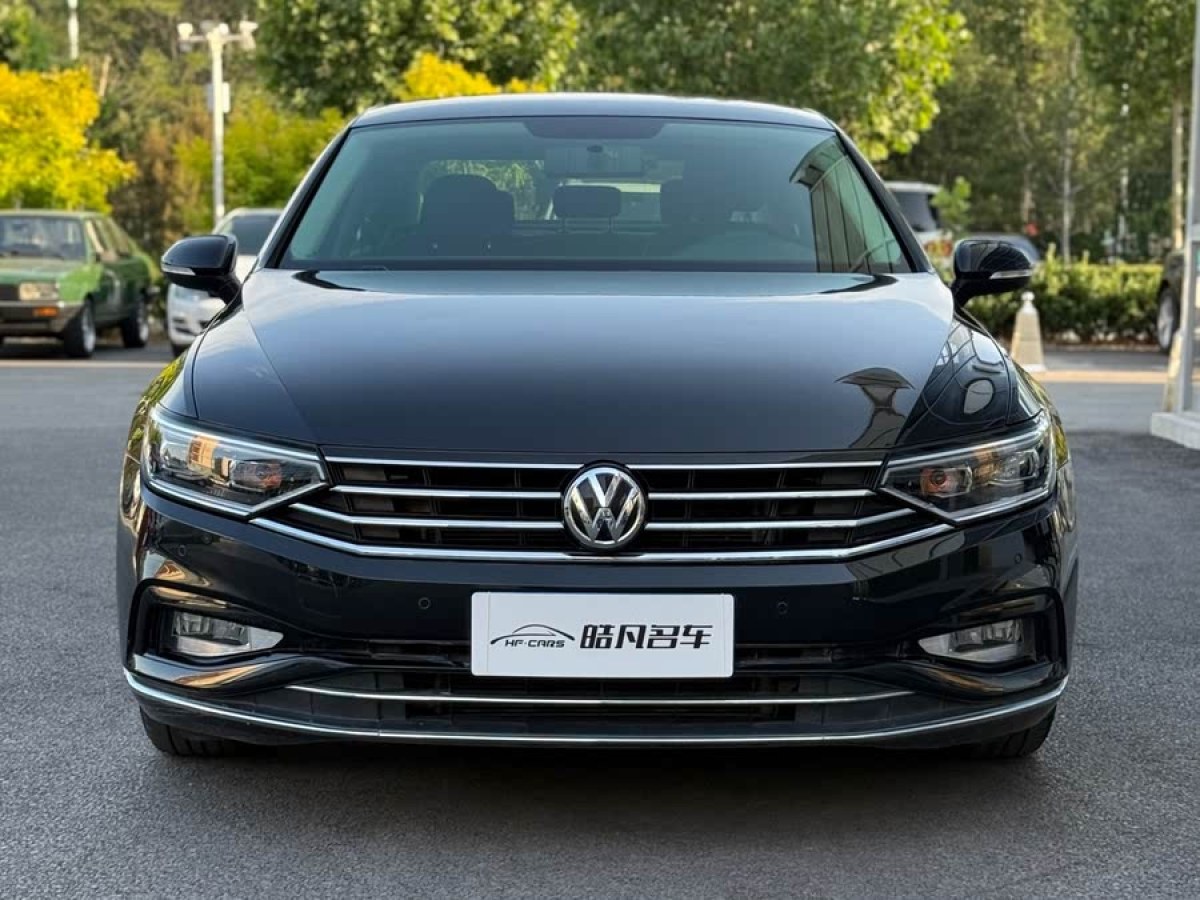 大眾 邁騰  2020款 280TSI DSG 舒適型圖片