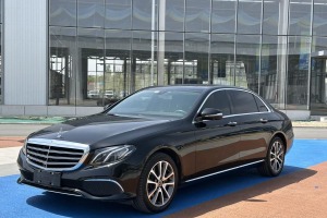 奔馳E級 奔馳 改款 E 300 L 時尚型