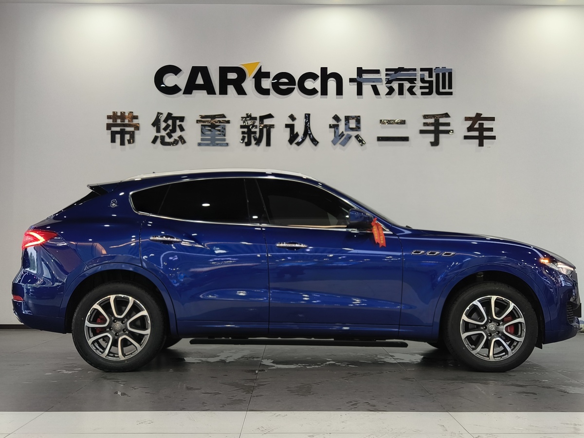 瑪莎拉蒂 Levante  2016款 3.0T Levante圖片