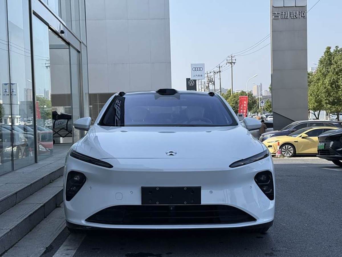 蔚來(lái) 蔚來(lái)ET7  2021款 100kWh 首發(fā)版圖片