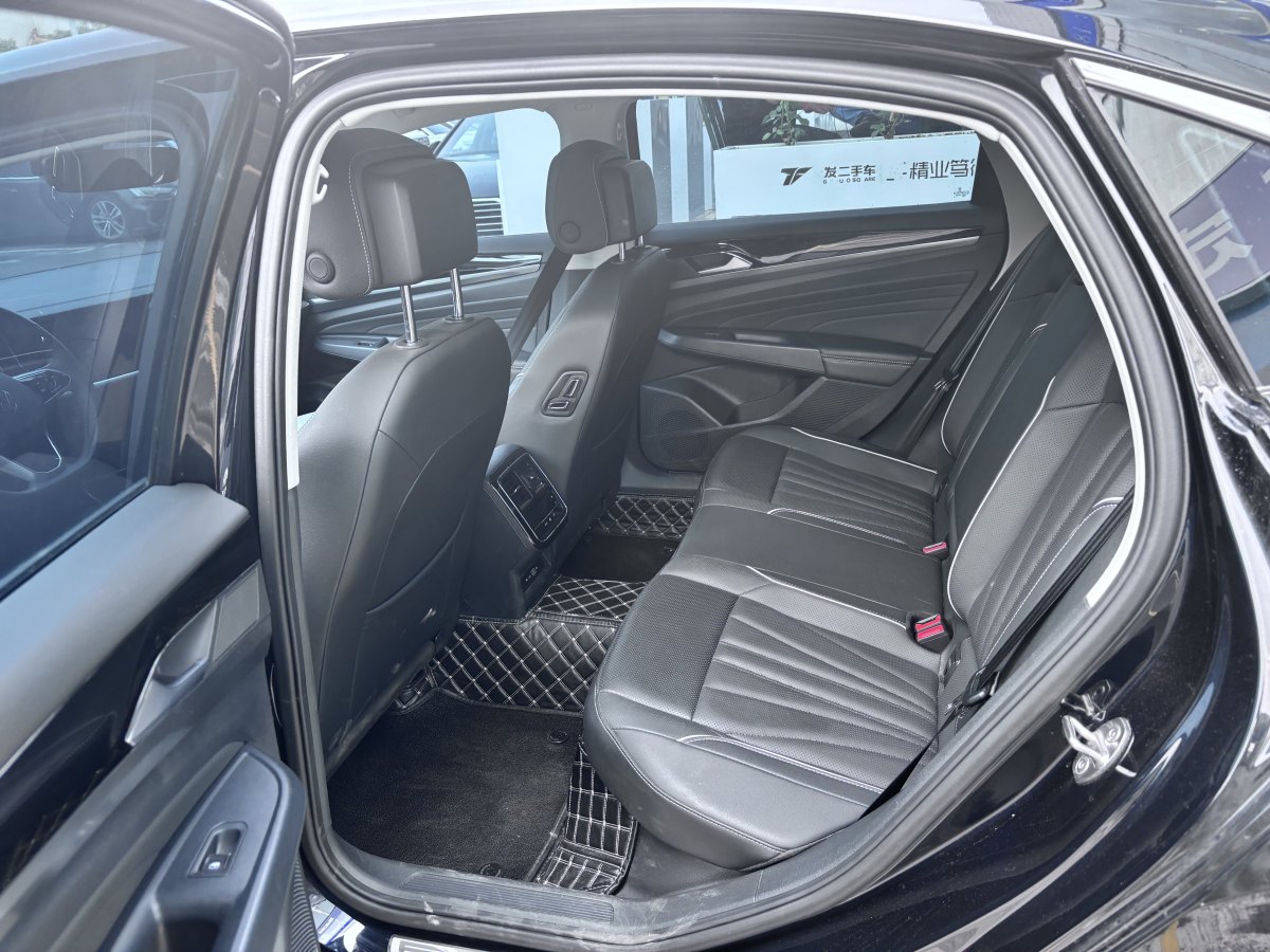 大眾 帕薩特  2024款 380TSI 龍騰版圖片