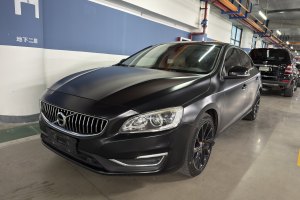 S60 沃爾沃 S60L 2.0T 智遠(yuǎn)版