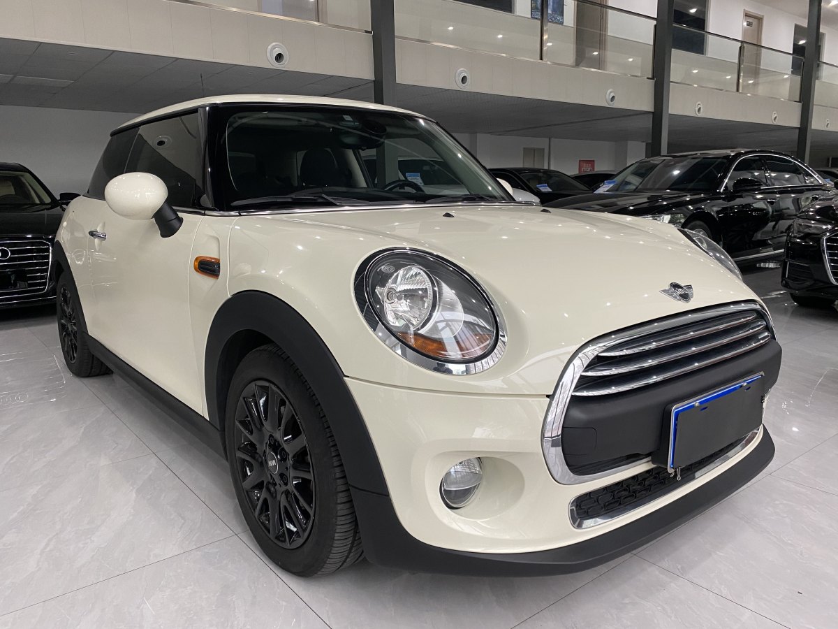 MINI MINI  2016款 1.2T ONE 先鋒派 五門版圖片