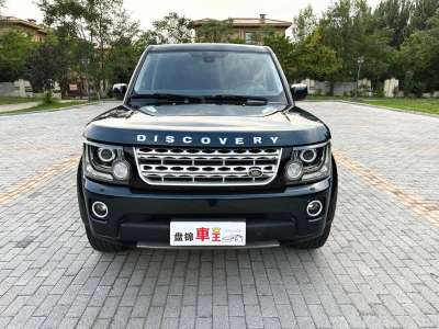 2013年6月 路虎 发现(进口) 5.0 V8 HSE图片