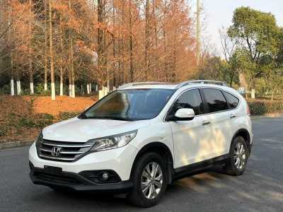 2012年9月 本田 CR-V 2.4L 四驅(qū)豪華版圖片