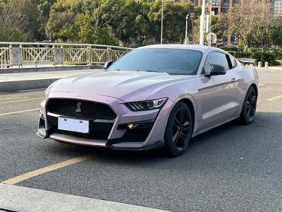 2016年9月 福特 Mustang(進口) 2.3T 性能版圖片