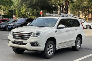 H9 哈弗 2.0T 四驅(qū)精英型 7座