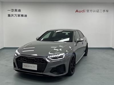 2022年5月 奧迪 奧迪S4(進口) S4 3.0TFSI圖片