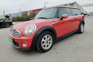 CLUBMAN MINI 1.6L ONE