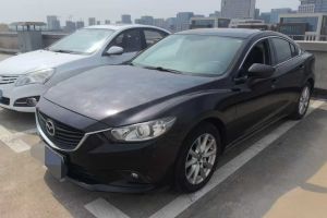 阿特茲 馬自達(dá) 2.0L 藍(lán)天豪華版